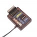 Rx Stabilizer 7 Channel Lemon DSMP Diversity Antenna DSMX Compatible End Pin LMN0033