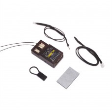 Rx DSMP 7 Channel Lemon Full-Range Telemetry with Diversity Receiver Vario & Altitude - Energy Meter Optional