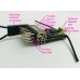 RX 6 Channel Full Range Lemon Receiver DSMX DSM2 Compatible LM0034