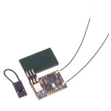 Rx 8 Channel PPM Lemon Receiver DSM2 DSMX Compatible 