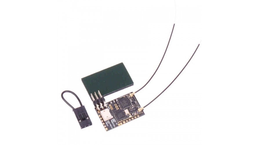 Rx 8 Channel PPM Lemon Receiver DSM2 DSMX Compatible LMN0039
