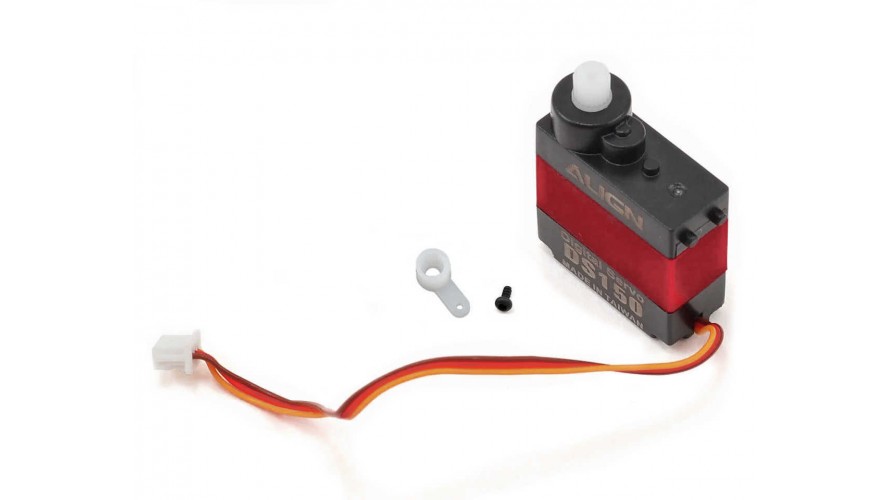 DS150 Digital Cyclic Servo Front