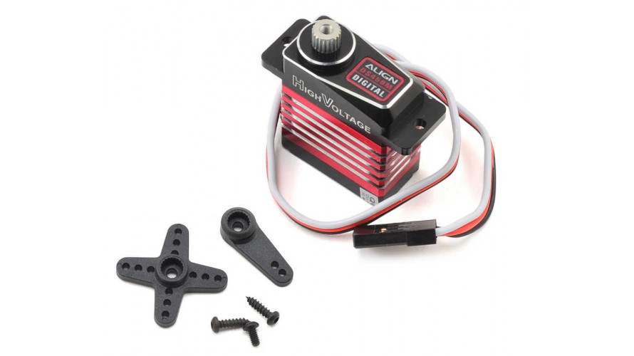ALIGN T-REX DS450M Digital Cyclic HV Servo (All Metal Case) HSD45001