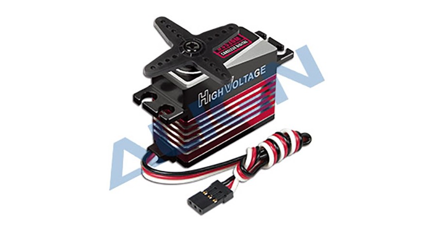 T-REX DS530M Digital Cyclic HV Servo All Metal Case HDS53001 by Align