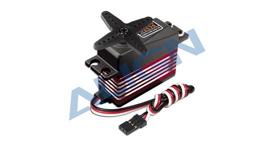 ALIGN T-REX DS530 Digital Cyclic HV Servo Plastic / Metal Case HSD5302