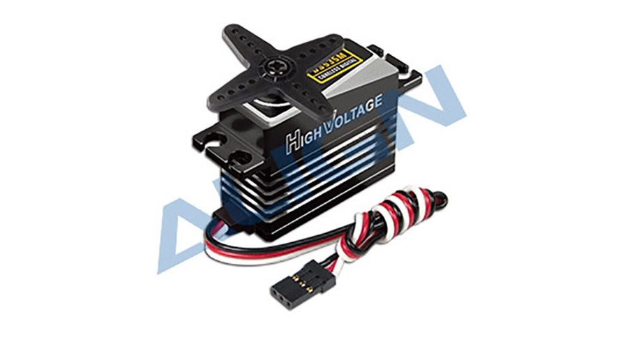 T-REX DS535M Digital Tail HV Servo All Metal Case HSD53501 by Align