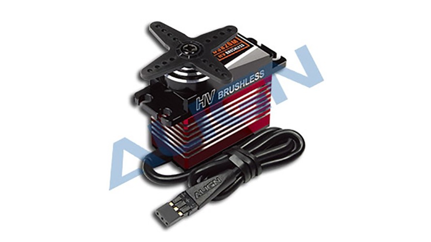T-REX DS820M Digital Cyclic HV Servo All Metal Case HSD82001 by Align
