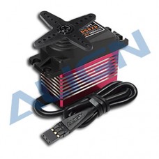 T-REX DS820 Digital Cyclic HV Servo Plastic and Metal Case