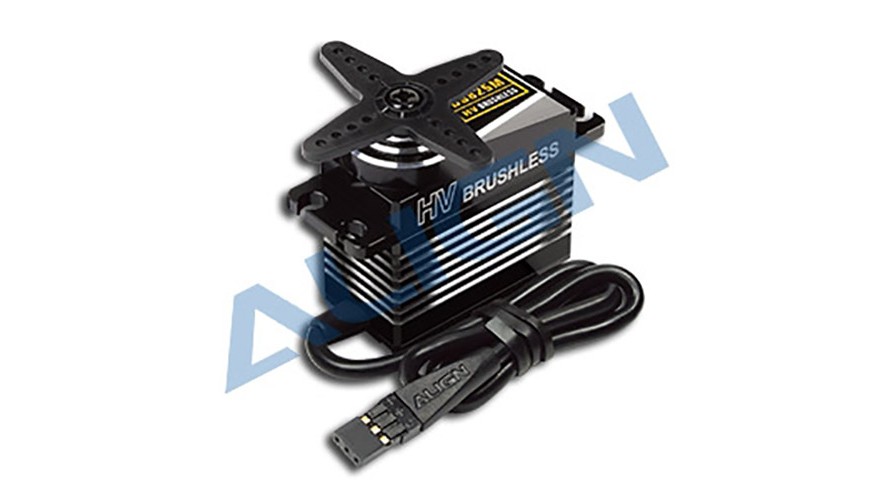 T-REX DS825M Digital Tail HV Servo All Metal Case HSD82501 by Align