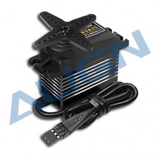 T-REX DS825 Digital Tail HV Servo Plastic and Metal Case