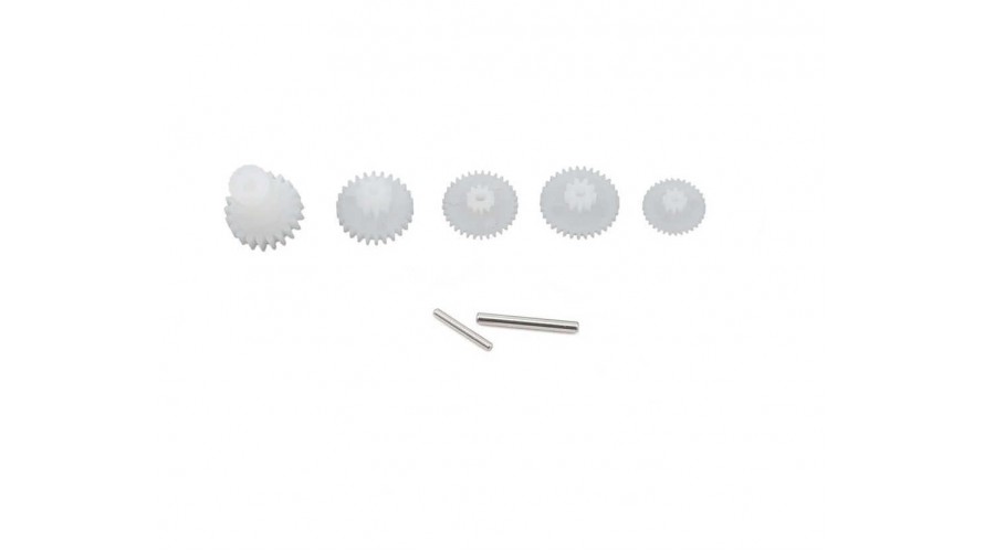 T-REX DS150A-155A Servo Gear Set HSP15001A by Align