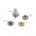 ALIGN T-REX DS455 Servo Gear Set - Metal HSP45502