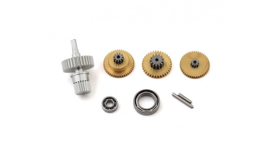 ALIGN T-REX DS455 Servo Gear Set - Metal HSP45502