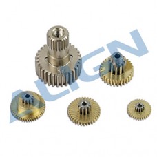 ALIGN DS530 Servo Gear Set - Metal