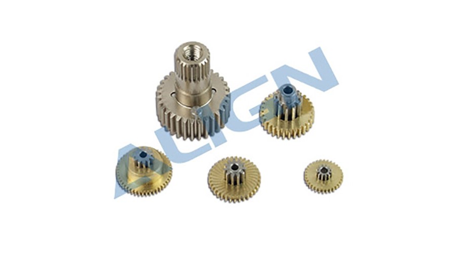 ALIGN DS530 Servo Gear Set - Metal HSP53002