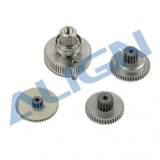 T-REX DS820 Servo Gear Set (DISCONTINUED Replaced By: HSP83001)