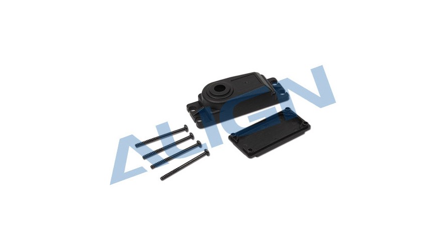 DS820-825 Servo Upper - Lower Cover