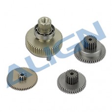 DS825 Servo Gear Set