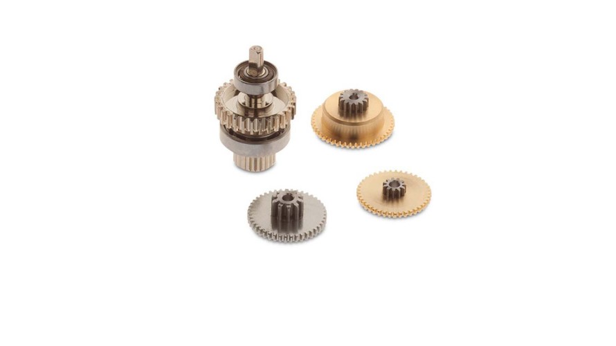 HV95i MKS Servo Metal Gear Set MKS-GEAR-DS95i