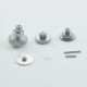 HBL990 MKS Servo Metal Gear Set 