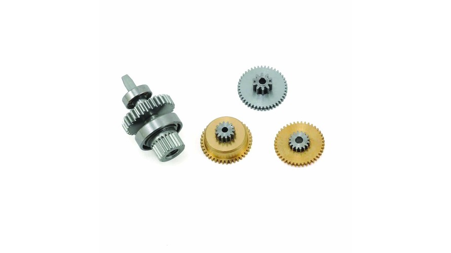HV95 MKS Servo Metal Gear Set MKS-GEAR-DS95