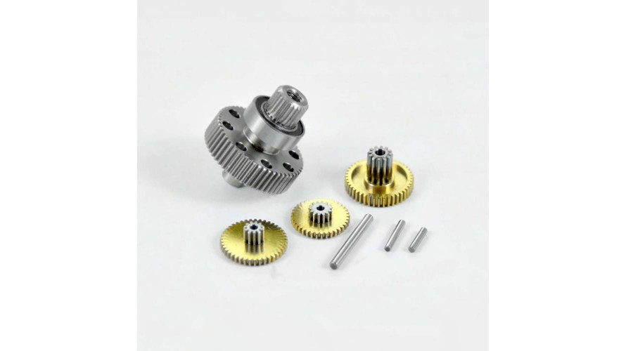 HBL599SL X6 MKS Servo Metal Gear Set MKS-HBL599SL-GEARSET
