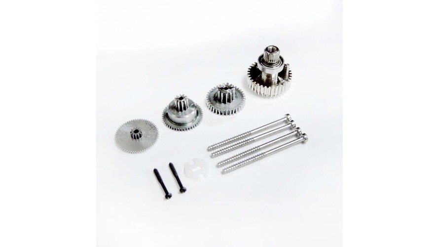 HBL665 MKS Servo Metal Gear Set MKS-HBL665-GEARSET