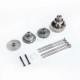 HBL669 MKS Servo Metal Gear Set 