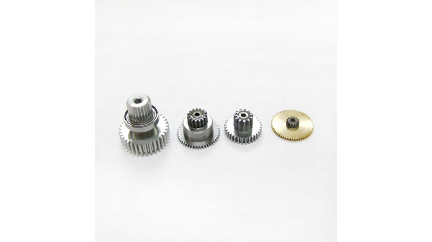 HBL850 MKS Servo Metal Gear Set  MKS-HBL850-GEARSET