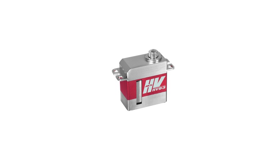 HV93 MKS Brushless High Speed Digital Cyclic Servo (High Voltage) MKS-HV93 HV93 MKS Brushless High Speed Digital Cyclic Servo (High Voltage) MKS-HV93