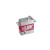 HV93i MKS Brushless High Speed Digital Tail Servo (High Voltage)