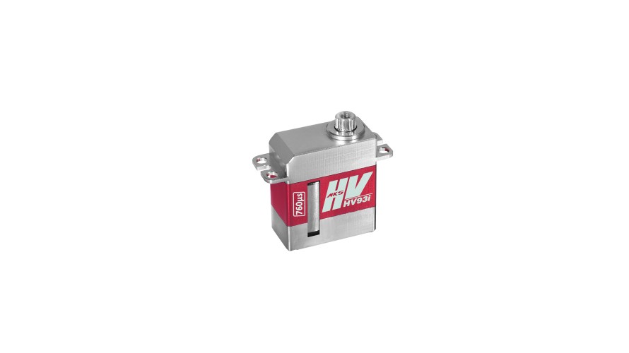 HV93i MKS Brushless High Speed Digital Tail Servo (High Voltage) MKS-HV93i HV93i MKS Brushless High Speed Digital Tail Servo (High Voltage) MKS-HV93i