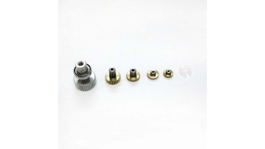 HV9767 MKS Servo Metal Gear Set MKS-HV9767-GEARSET