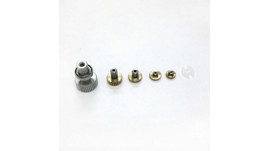 HV9780 MKS Servo Metal Gear Set MKS-HV9780-GEARSET