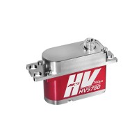 HV9780 MKS Titanium Gear Mini Tail Servo (High Voltage)