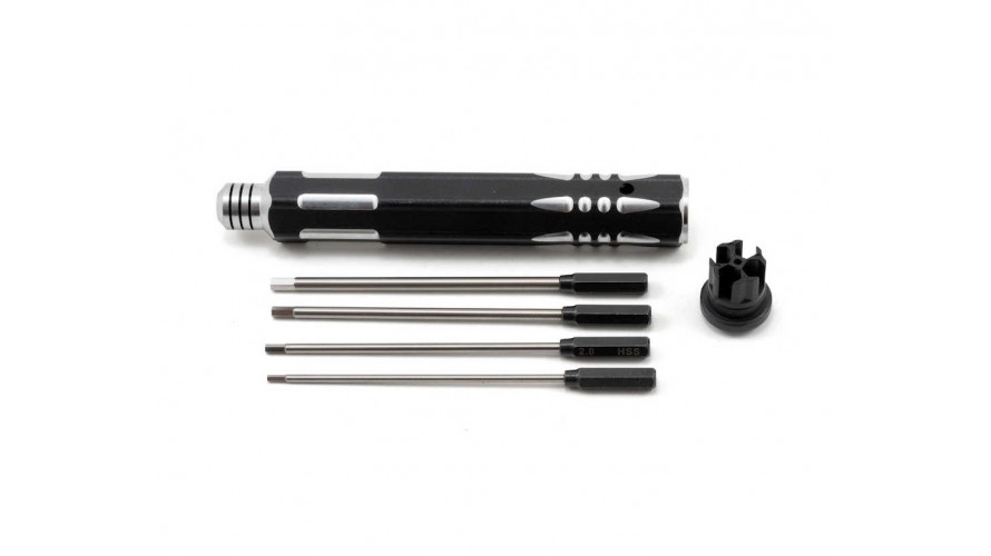 Align T-REX Extended Screw Driver 1.5mm - 2.0mm - 2.5mm - 3.0mm HOT00003