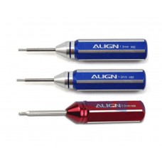 Hexagon Screw Driver Set 0.9mm, 1.3mm