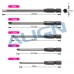 T-REX Screw Driver HOT00015 Quick Release 1.5mm, 2.0mm, 2.5mm, 3.0mm, and 4.0mm