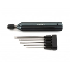 T-REX Screw Driver - Quick Release 1.5mm, 2.0mm, 2.5mm, 3.0mm, and 4.0mm