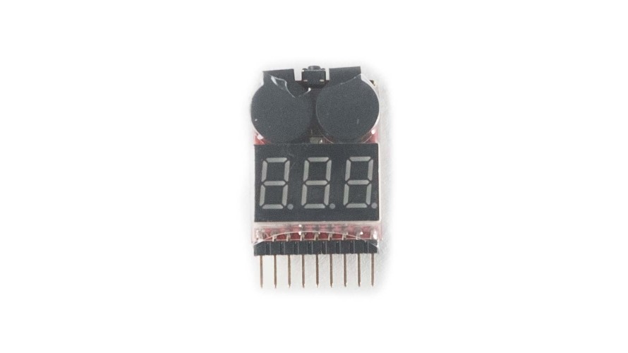 Digital AOK Voltage Checker and Alarm AOK-3002