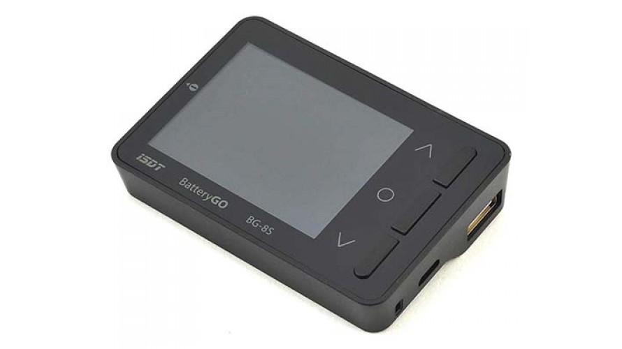 8S Battery Checker ISDT-BG-8S by ISDT