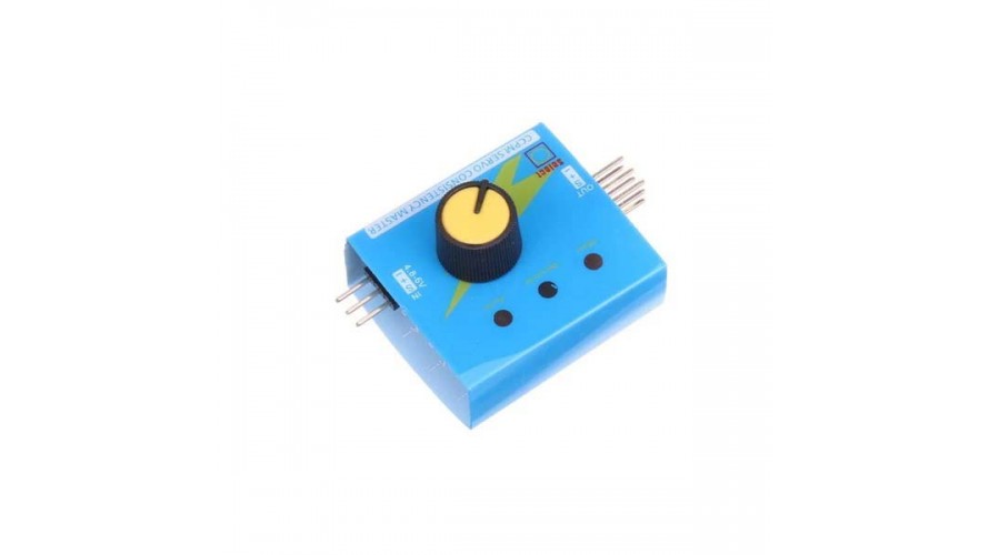 Easy Servo Tester EPB-0031 PWM Signal Generator