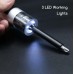 SD63 Cordless Wowstick Electric Screwdriver 36PCS With LED Light