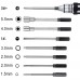 ATS Hex Screw Driver 8 in 1 Set ATS-2053