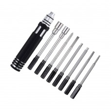 ATS Hex Screw Driver 8 in 1 Set