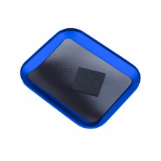 RC Screw Tray with Magnetic Pad - Blue