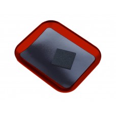 RC Screw Tray with Magnetic Pad - Red