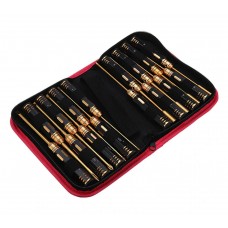 ATS Screwdriver Hex Socket Tool Kit 16 pcs