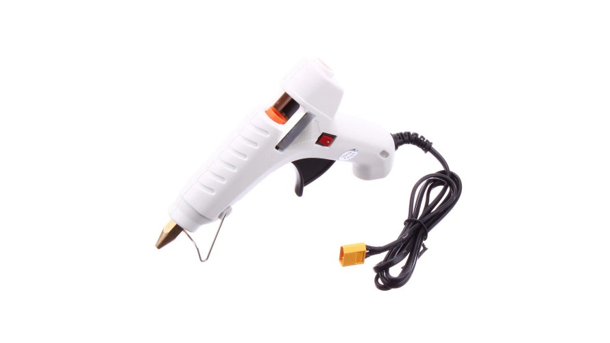 ATS Hot Glue Gun Large 40W 12V DC with XT60 Connector ATS-5202