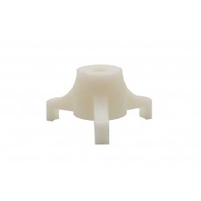 ATS Swashplate Leveler White for OMP Hobby M2